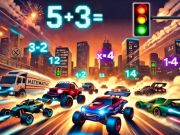 การแข่งคณิตศาสตร์ เกมออนไลน์