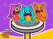 ลูกอมมอนสเตอร์ราฟี เกมออนไลน์