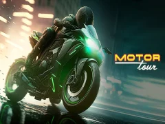 ทัวร์มอเตอร์ เกมออนไลน์