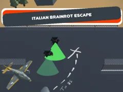 Brainrot อิตาลีหลบหนี เกมออนไลน์