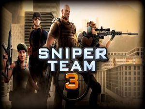 ทีมซุ่มยิง 3 เกมออนไลน์