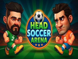 หัวหน้าสนามฟุตบอล เกมออนไลน์