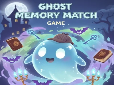 การจับคู่หน่วยความจำผี เกมออนไลน์