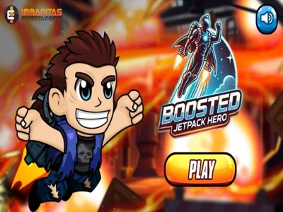 เพิ่มฮีโร่ Jetpack เกมออนไลน์