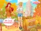 การช็อปปิ้งแฟชั่นสตรีทของเจ้าหญิง เกมออนไลน์