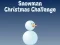 ความท้าทายของ雪man คริสต์มาส เกมออนไลน์