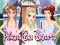 แต่งตัวสำหรับสาวๆ ไปงานบอล เกมออนไลน์