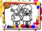 เวลาสีสำหรับเด็ก เกมออนไลน์