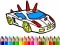 กลับไปเรียน: ระบายสีรถ GTA เกมออนไลน์