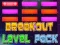 ชุดระดับ Breakout เกมออนไลน์