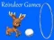 เกมกวางเรนเดียร์ เกมออนไลน์