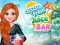 บาร์น้ำผลไม้เย็นสด เกมออนไลน์