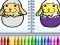 สมุดระบายสีกระต่าย เกมออนไลน์