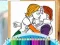 สมุดระบายสีคุณนายความงาม เกมออนไลน์