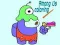 วาดสี Among Us เกมออนไลน์