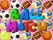 การแข่งขันลูกบอล เกมออนไลน์