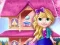 การตกแต่งบ้านตุ๊กตาเจ้าหญิง เกมออนไลน์
