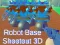 การยิงที่ฐานหุ่นยนต์ 3D เกมออนไลน์