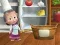 มาช่าและหมี: เกมพิซซ่า เกมออนไลน์