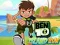 เบน 10: การวิ่งบนเกาะ เกมออนไลน์