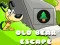 การหลบหนีของหมีแก่ เกมออนไลน์