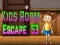 การหลบหนีจากห้องเด็กของ Amgel 53 เกมออนไลน์