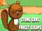 หนีออกจากถ้ำหินในป่า เกมออนไลน์