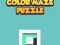 ปริศนาเขาวงกตสี เกมออนไลน์