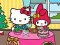 มื้อค่ำคริสต์มาสกับเฮลโลคิตตี้และเพื่อน เกมออนไลน์