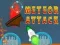 การโจมตีของดาวตก เกมออนไลน์