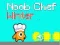 เชฟมือใหม่ฤดูหนาว เกมออนไลน์