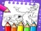สมุดระบายสีแมวในหมวก เกมออนไลน์