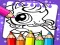 หนังสือระบายสี Littlest Pet Shop เกมออนไลน์