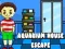 หนีออกจากบ้านพิพิธภัณฑ์สัตว์น้ำ เกมออนไลน์