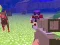 การอยู่รอดของซอมบี้พิกเซล Toonfare เกมออนไลน์
