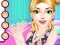 เล็บท้องฟ้าที่เต็มไปด้วยดาวสวย 2 เกมออนไลน์