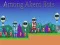 ท่ามกลางหุ่นยนต์ Akero เกมออนไลน์