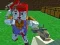 การเอาชีวิตรอด Blocky Combat SWAT 10 เกมออนไลน์