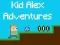 การผจญภัยของเด็กอเล็กซ์ เกมออนไลน์