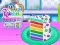 ทำเค้กคอนเฟตตีสีรุ้ง เกมออนไลน์