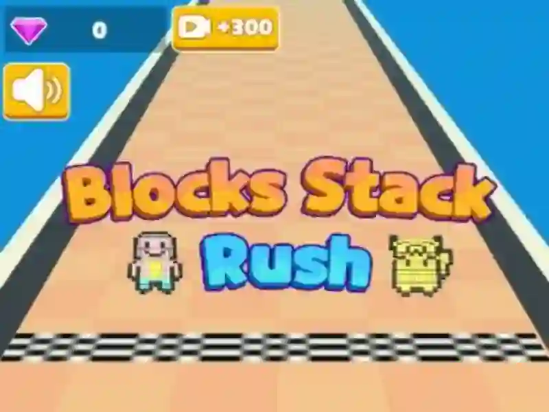 บล็อกสแต็คเร่งด่วน เกมออนไลน์