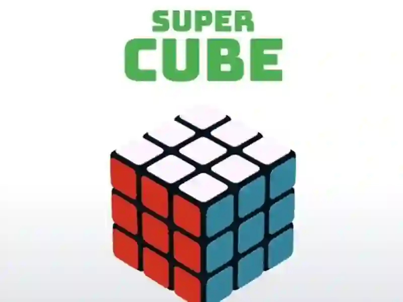 ซุปเปอร์คิวบ์ เกมออนไลน์
