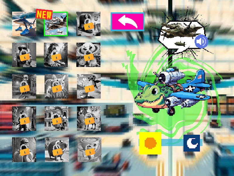 Brainrot คลิกเพื่อฟัก เกมออนไลน์