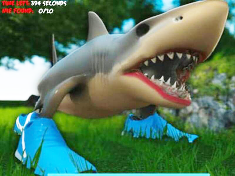 TRALALERO TRALALA BRINROT ที่จอดรถ เกมออนไลน์