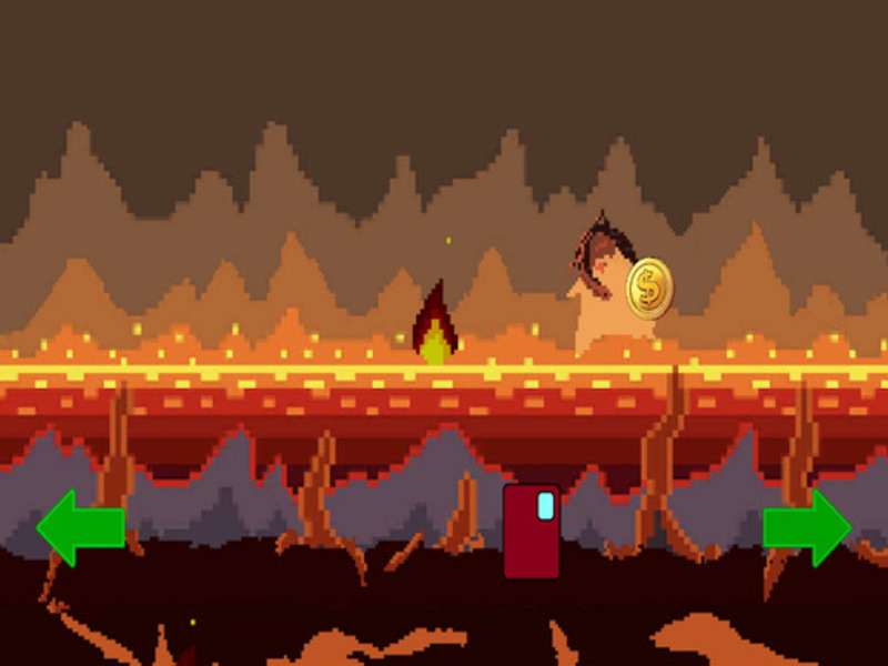 Meteor Escape เกมออนไลน์