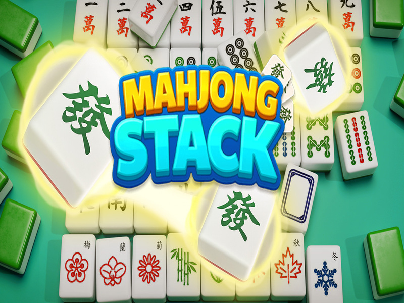 สแต็ค Mahjong เกมออนไลน์