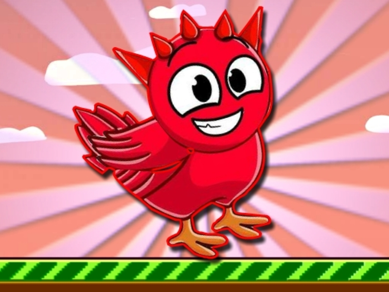 Flappy Sprunki Adventure เกมออนไลน์