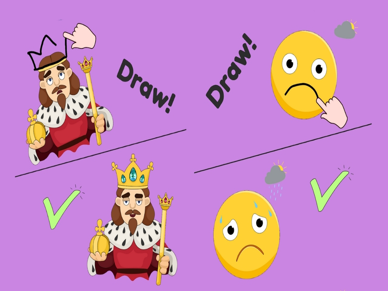 DOP: วาดส่วนหนึ่ง เกมออนไลน์