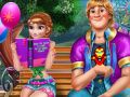 ปัญหาความรักของเอลลี เกมออนไลน์