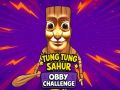 Tung Tung Sahur: Obby Challenge เกมออนไลน์